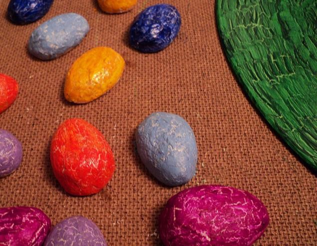 Часики своими руками