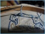 Вышивка крючком