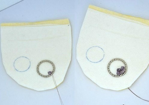 Серьги своими руками: мастер-класс