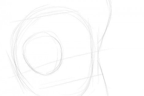 Рисуем глаз