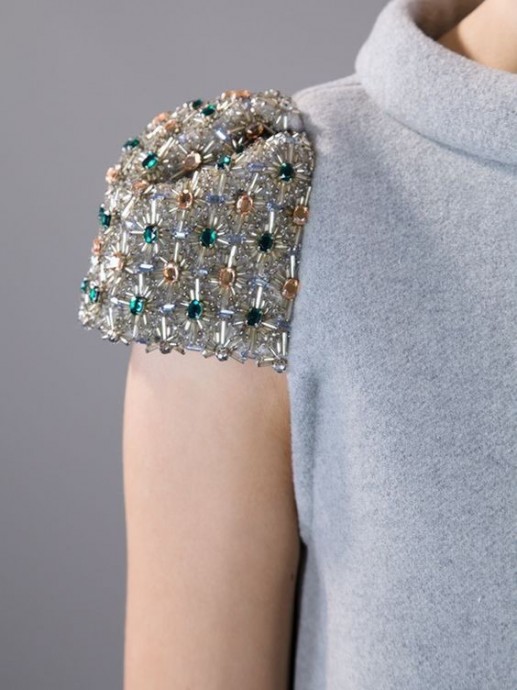 Акцент на рукава: идеи