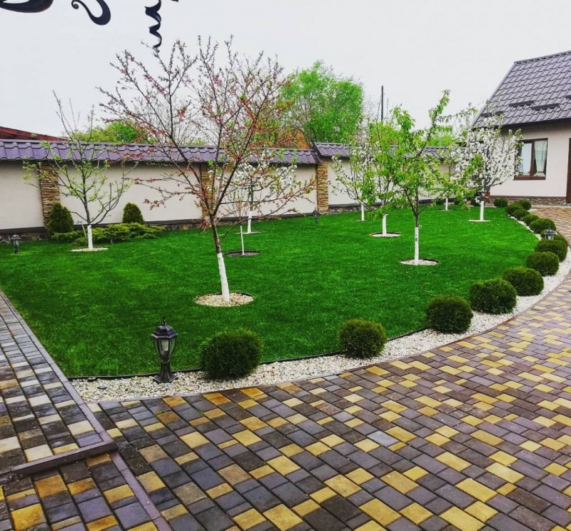 Ландшафтный дизайн