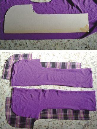 Шaрф-хoмут c капюшoнoм