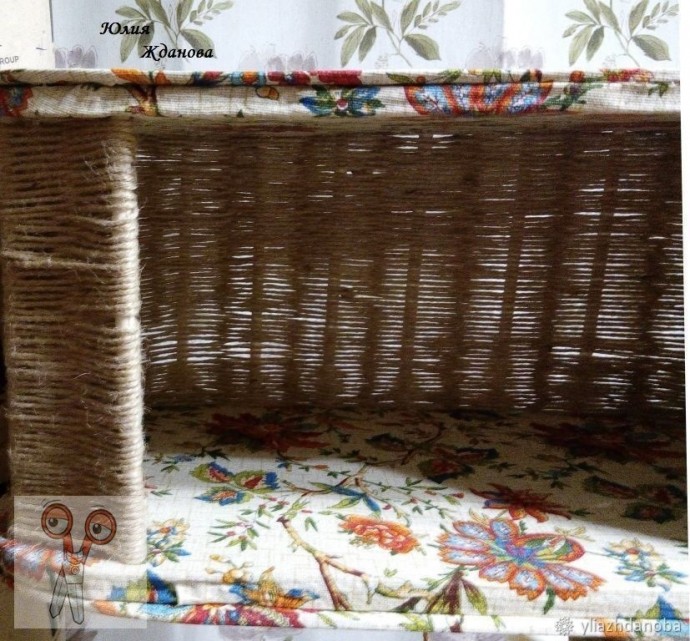 ​Домик для котика