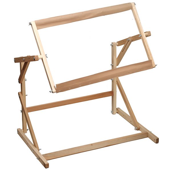 Как сделать станок для вышивания