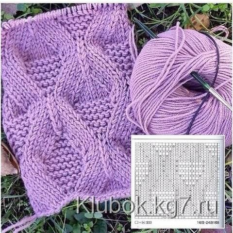 Красивые узоры в ваши копилочки