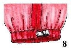 Как обработать низ рукава любого изделия