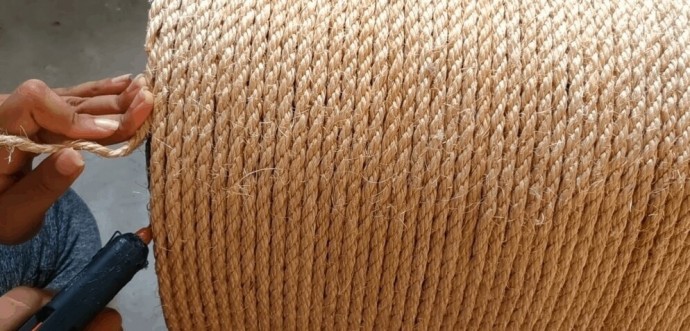 Бельевая корзинка