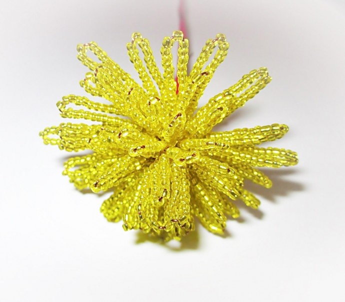 Одуванчики: мастер-класс Одуванчики: мастер-класс