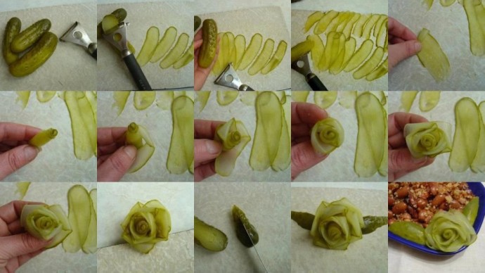 Мастер-класс по основным приемам карвинга