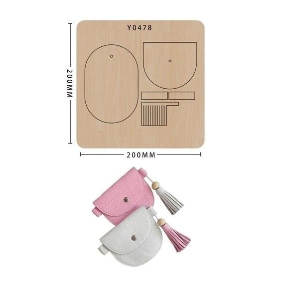 Аксессуары из кожи или фетра