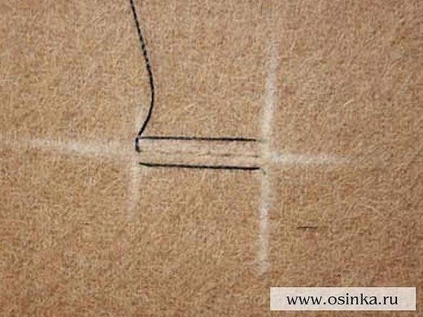 Ручные петли с глазком: мастер-класс