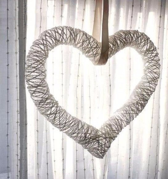 Воздушное сердце