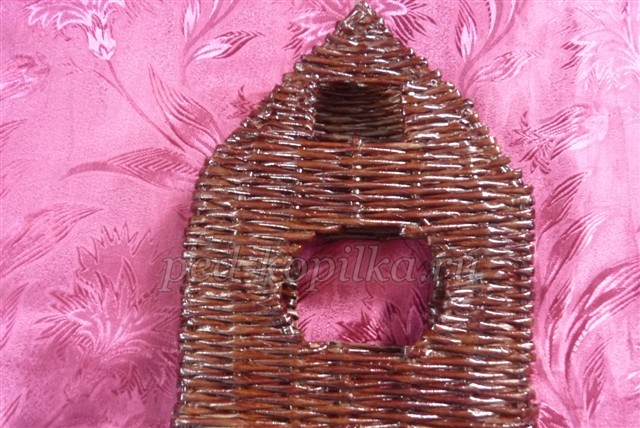 Часики с кукушкой: мастер-класс