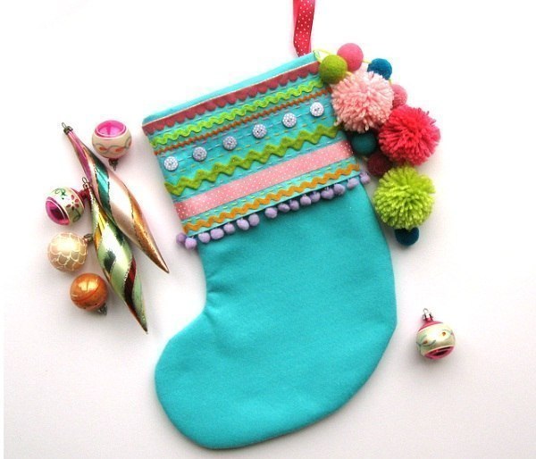 Рождественский сапожок