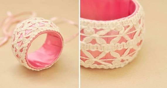 Браслет с пайетками Браслет с пайетками