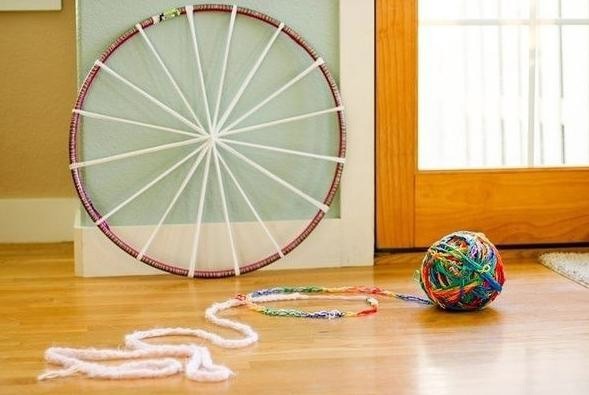 Этот способ облегчит жизнь любительницам плетения