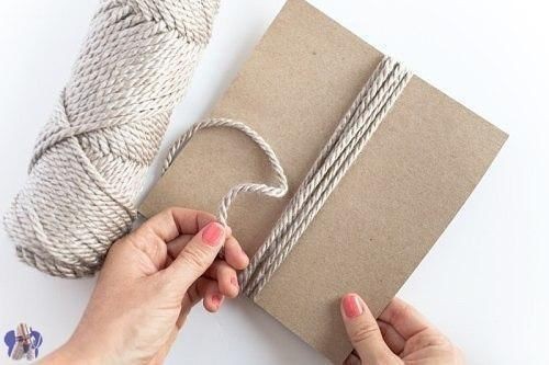 Учимся делать кисточки