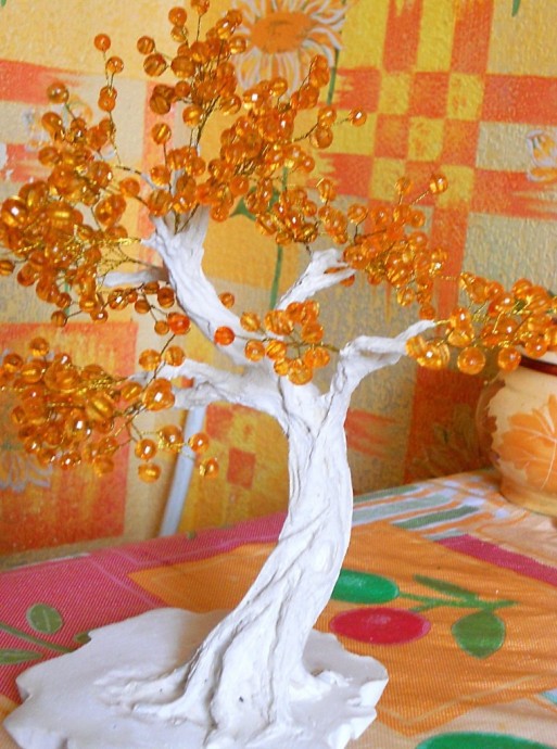 Янтарная россыпь