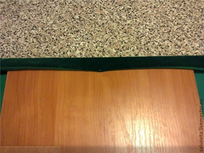 Панно-органайзер для бижутерии