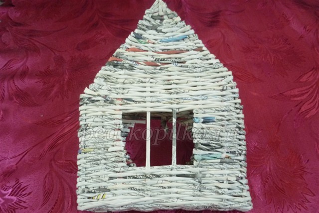 Часики с кукушкой: мастер-класс