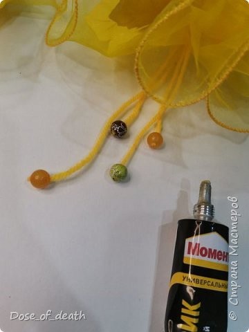 Украшение осени: мастер-класс