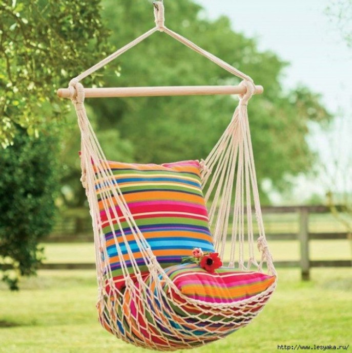 Забавные гамаки