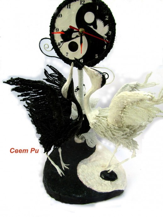 ​Журавлиный танец