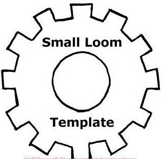 Цветок на шестеренке