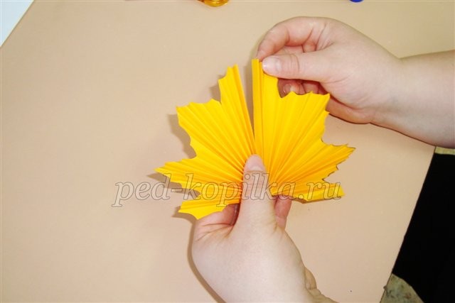 Красота природы в технике квиллинга