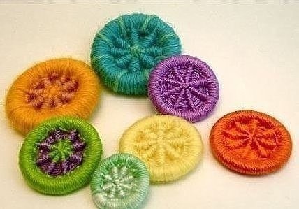 Пуговицы для вязаной одежды Пуговицы для вязаной одежды