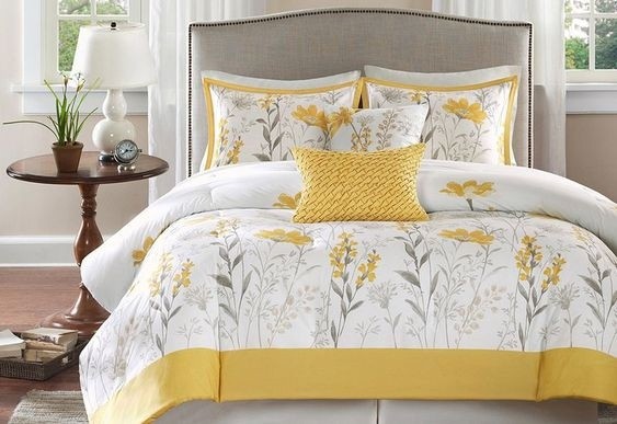 Шьём постельное