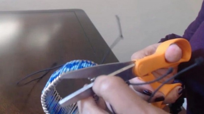 Необычные украшения из английских булавок