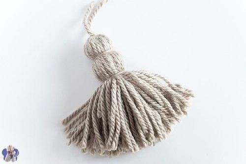 Учимся делать кисточки