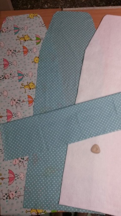 Чехол для гладильной доски