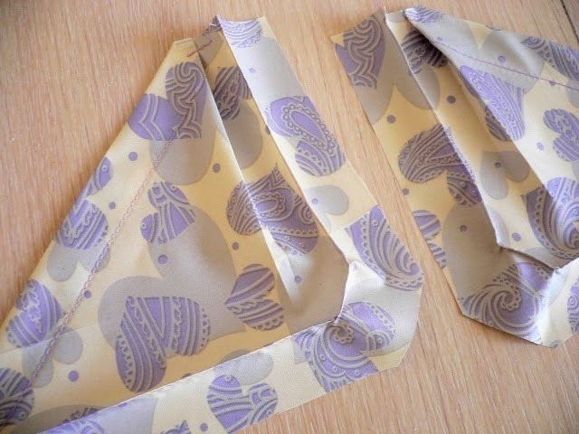 Накладной карман с клапаном: мастер-класс Накладной карман с клапаном: мастер-класс