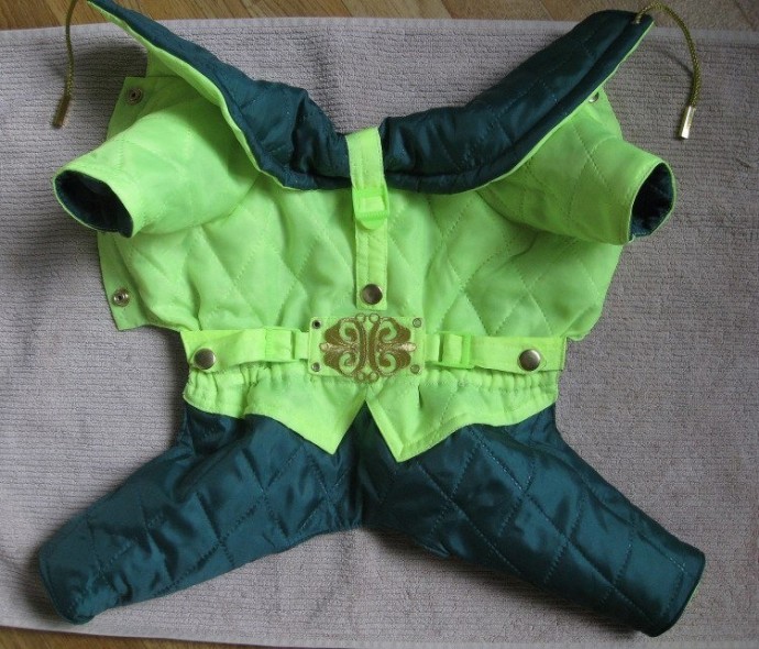 Одежка для маленьких собачек