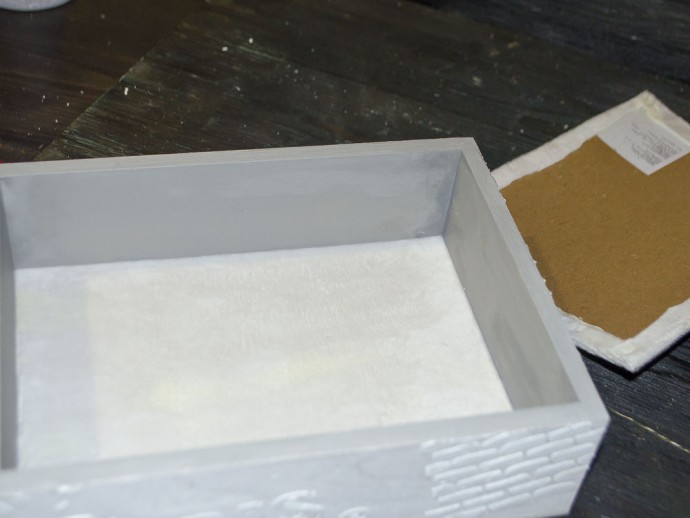 Шкатулка "Парижский шик"