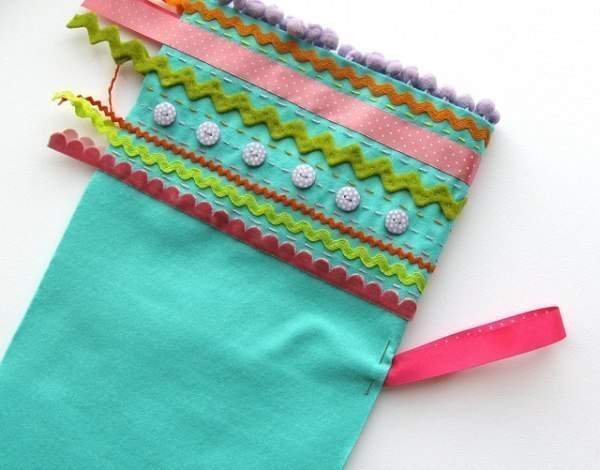 Рождественский сапожок