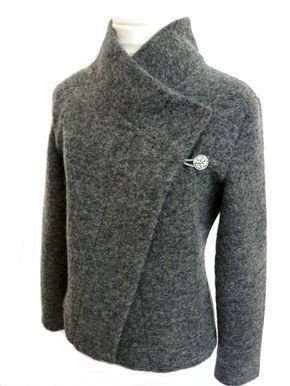 Интересные фасоны верхней одежды: идеи