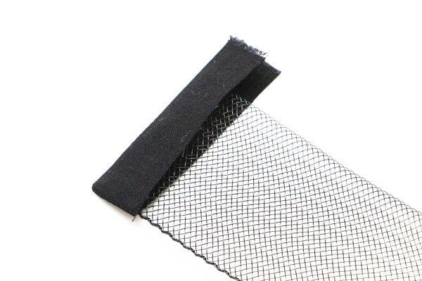 Обработка низа изделия ригелином