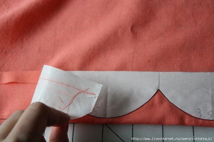 ​Портновские хитрости