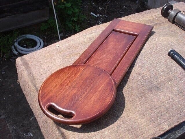 Складной табурет или журнальный столик своими руками