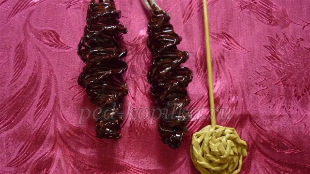 Часики с кукушкой: мастер-класс