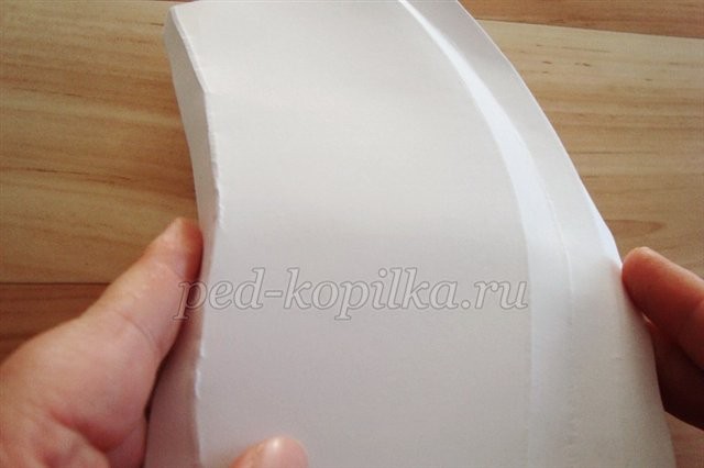 Красота природы в технике квиллинга