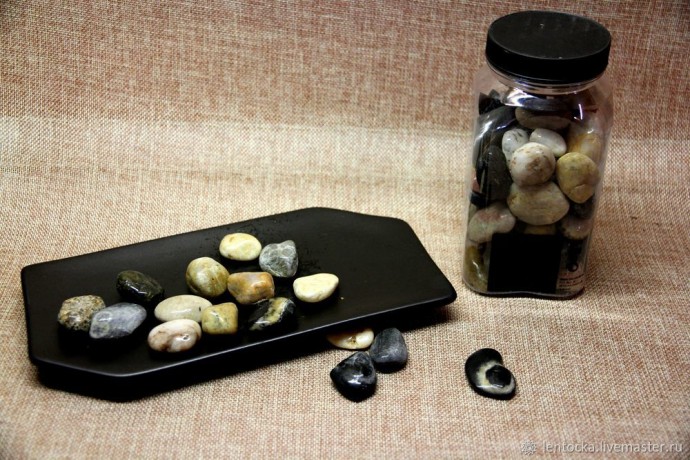 Лесной мох в интерьере