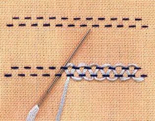 Вышивка в фотоуроках