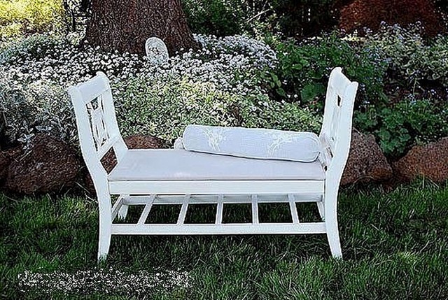 Банкетка своими руками