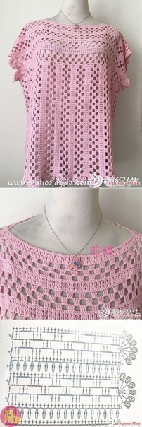 Большая летняя подборка со схемами