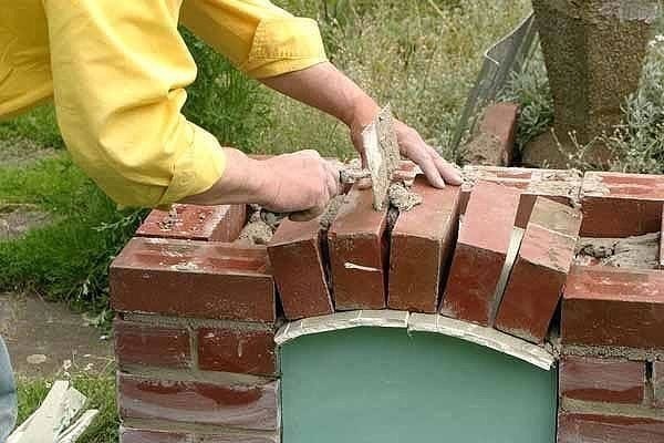 Мангал своими руками